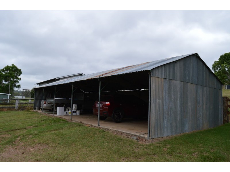 2212 Pierce Creek Road, Emu Creek QLD 4355