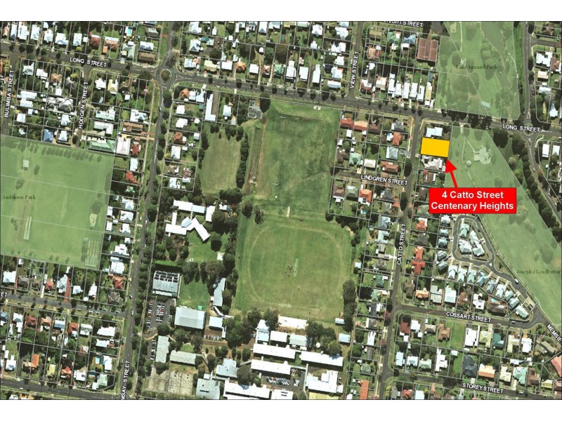 1/4 Catto Street, Centenary Heights QLD 4350