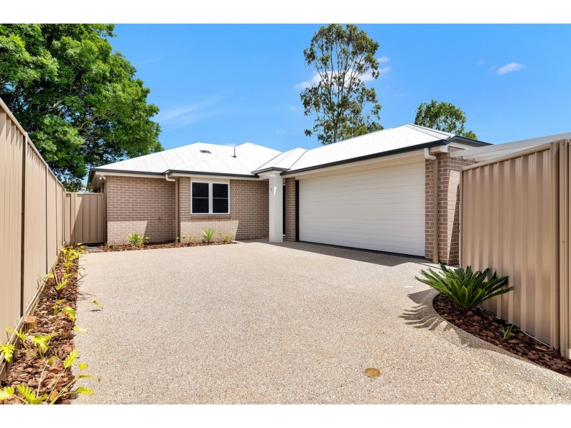 2/5 Third Avenue, Harristown QLD 4350