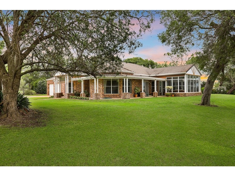 153 Tangkam Dorries Road, Aubigny QLD 4401