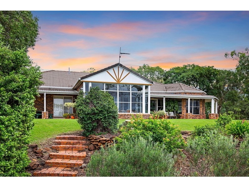 153 Tangkam Dorries Road, Aubigny QLD 4401