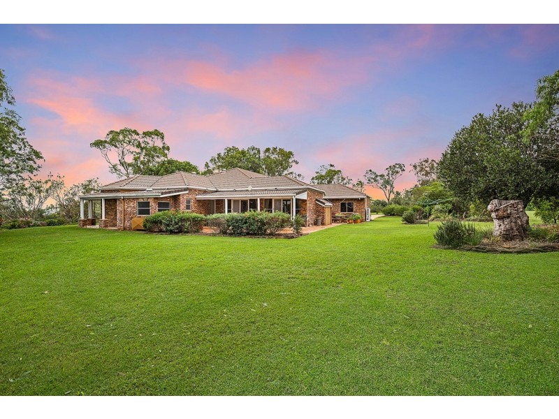 153 Tangkam Dorries Road, Aubigny QLD 4401