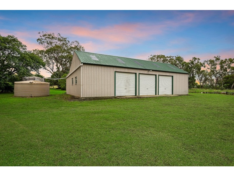 153 Tangkam Dorries Road, Aubigny QLD 4401