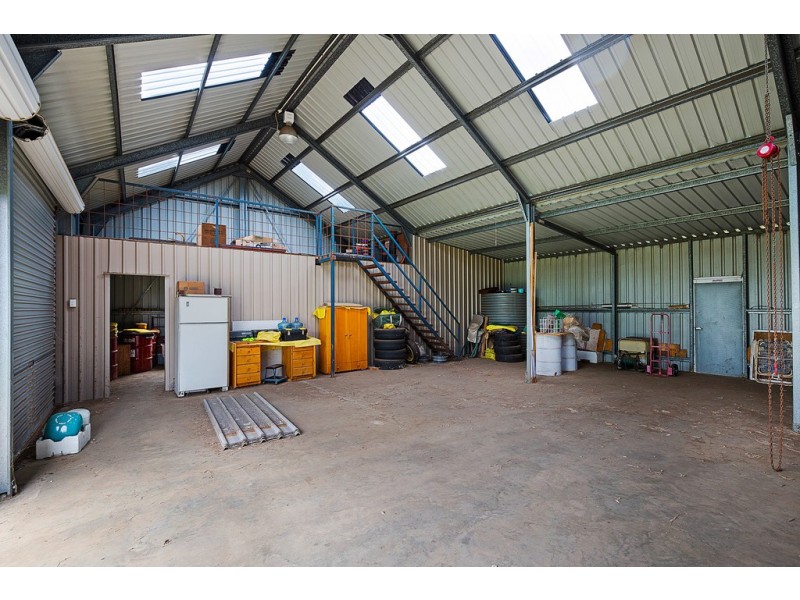153 Tangkam Dorries Road, Aubigny QLD 4401