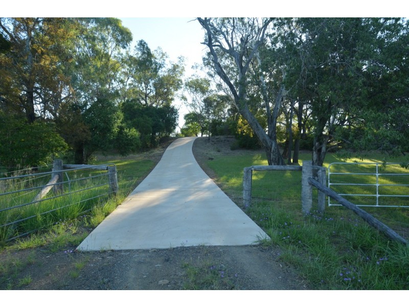 153 Tangkam Dorries Road, Aubigny QLD 4401
