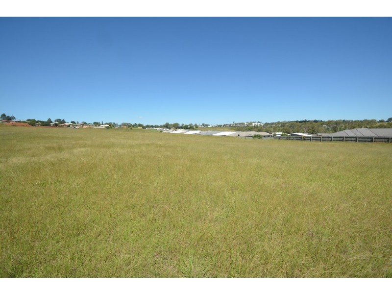 Proposed Subdivision of 94 Glenvale Road, Harristown QLD 4350
