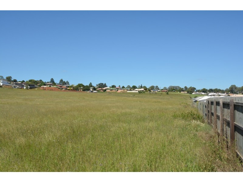 Proposed Subdivision of 94 Glenvale Road, Harristown QLD 4350