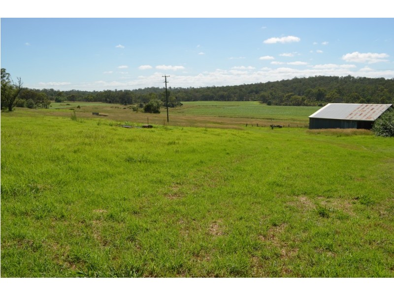 91 Brooklands Pimpinbudgee Road, Maidenwell QLD 4615