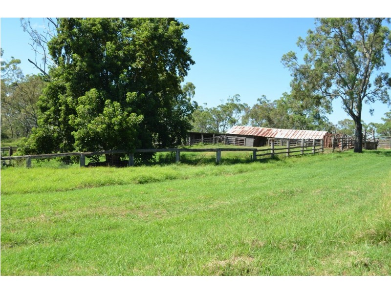 91 Brooklands Pimpinbudgee Road, Maidenwell QLD 4615
