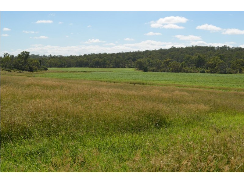 91 Brooklands Pimpinbudgee Road, Maidenwell QLD 4615