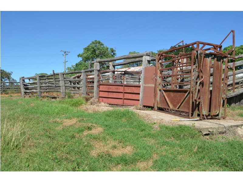 91 Brooklands Pimpinbudgee Road, Maidenwell QLD 4615