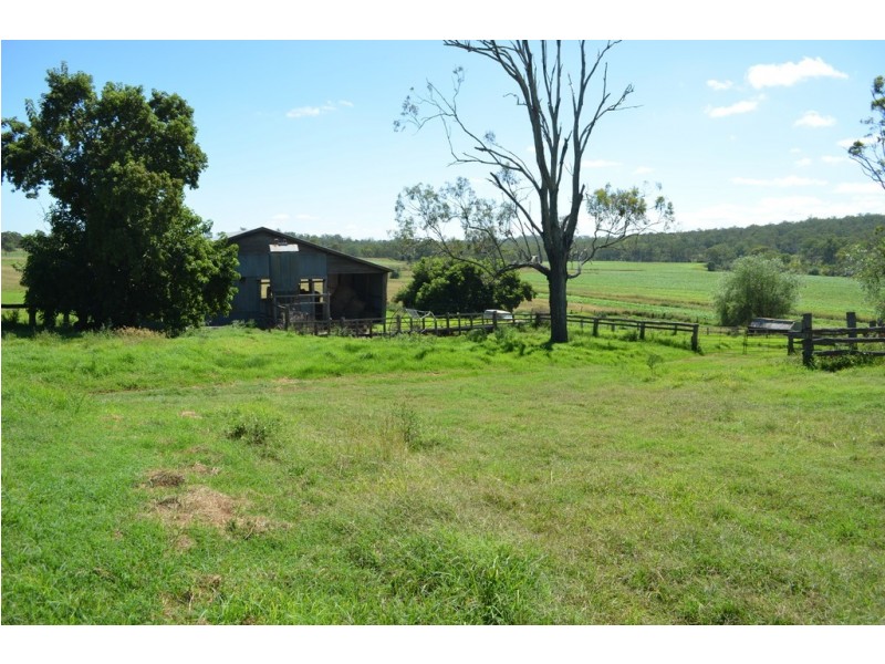 91 Brooklands Pimpinbudgee Road, Maidenwell QLD 4615