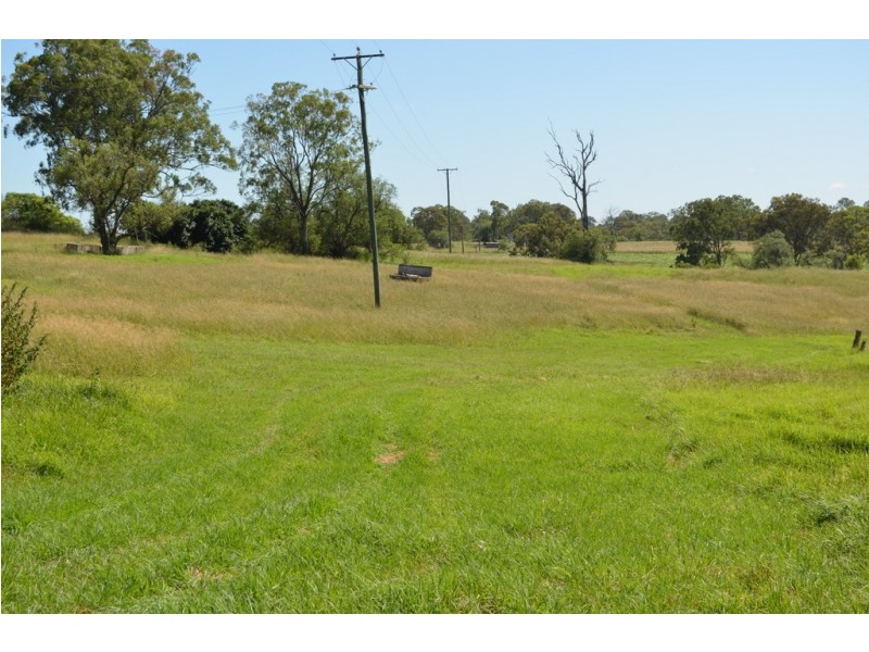 91 Brooklands Pimpinbudgee Road, Maidenwell QLD 4615