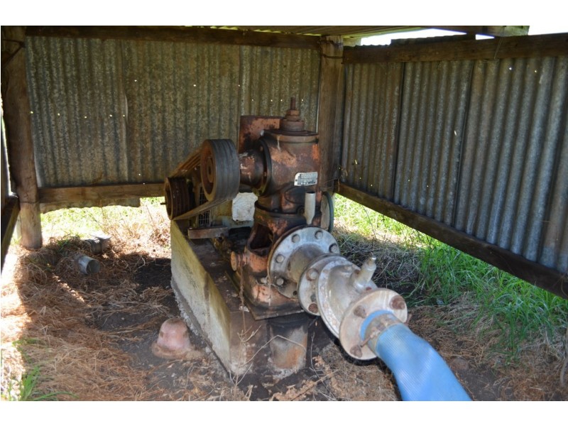 91 Brooklands Pimpinbudgee Road, Maidenwell QLD 4615