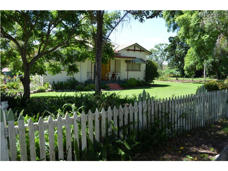 91 Brooklands Pimpinbudgee Road, Maidenwell QLD 4615