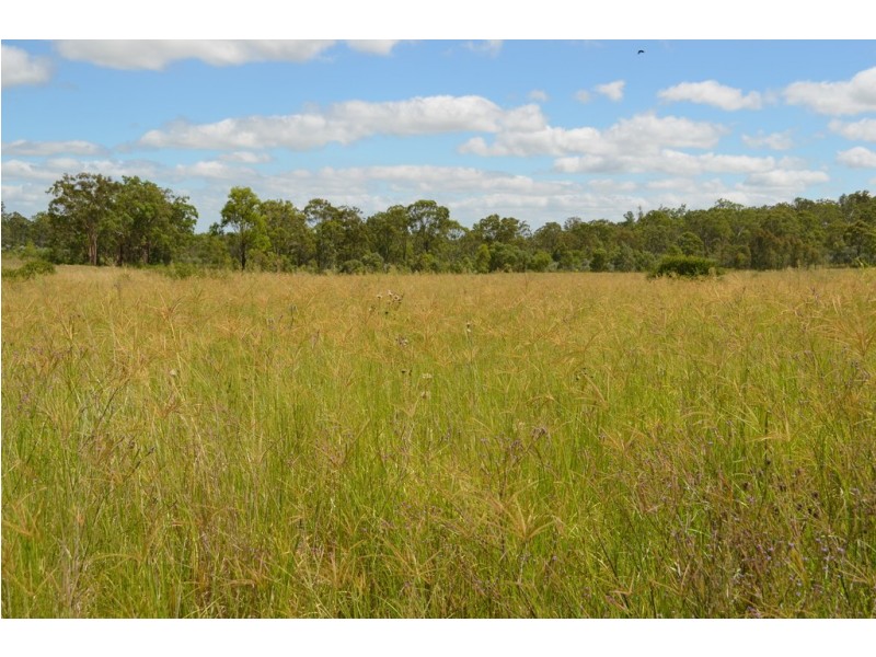 91 Brooklands Pimpinbudgee Road, Maidenwell QLD 4615