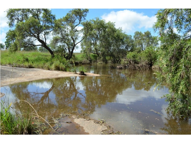 91 Brooklands Pimpinbudgee Road, Maidenwell QLD 4615