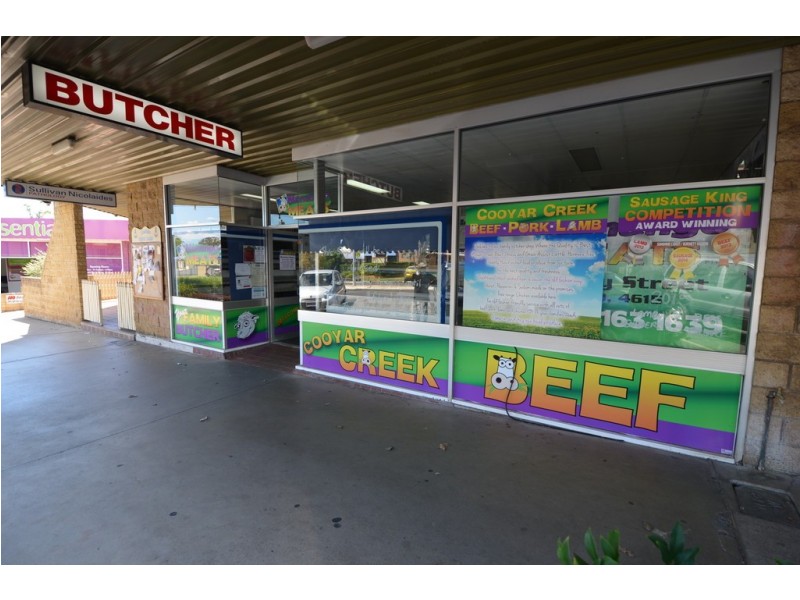 91 Brooklands Pimpinbudgee Road, Maidenwell QLD 4615