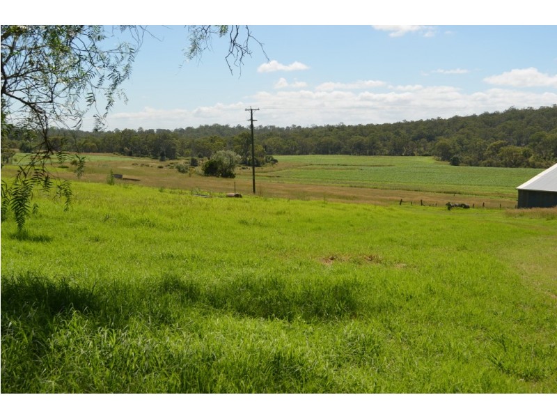 91 Brooklands Pimpinbudgee Road, Maidenwell QLD 4615