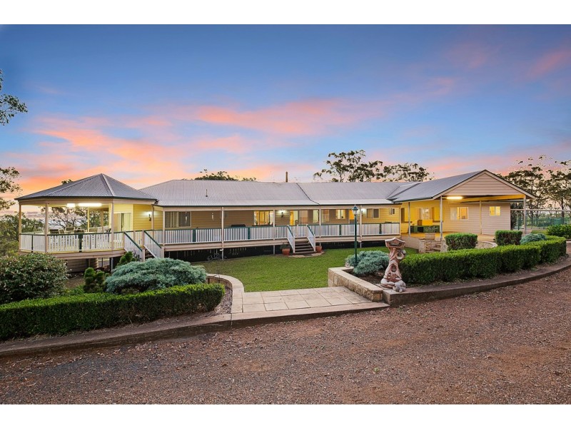 81 Smiths Creek Road, Vale View QLD 4352