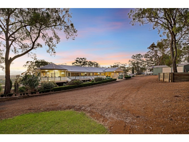 81 Smiths Creek Road, Vale View QLD 4352