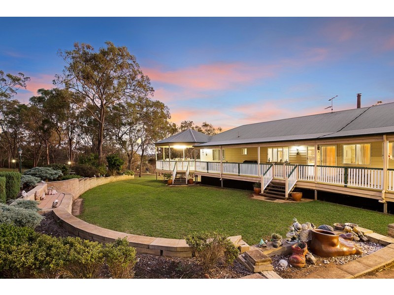 81 Smiths Creek Road, Vale View QLD 4352