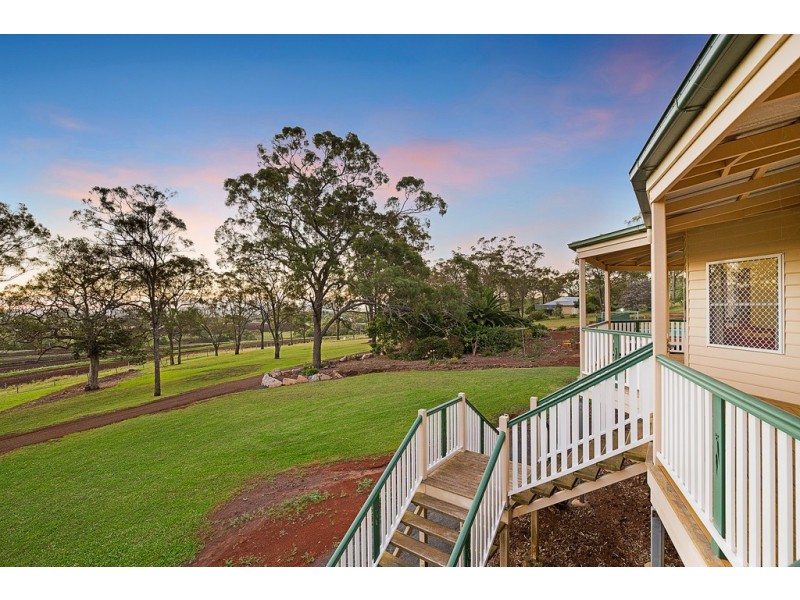 81 Smiths Creek Road, Vale View QLD 4352