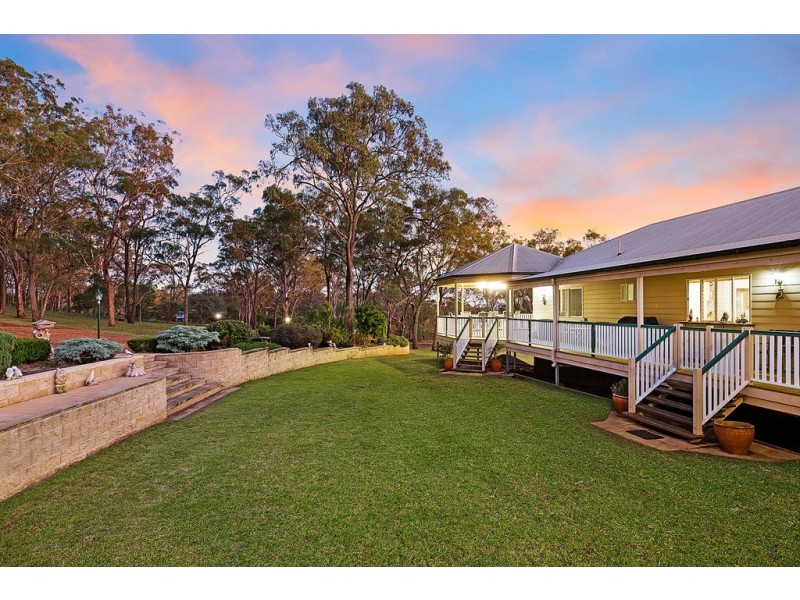 81 Smiths Creek Road, Vale View QLD 4352