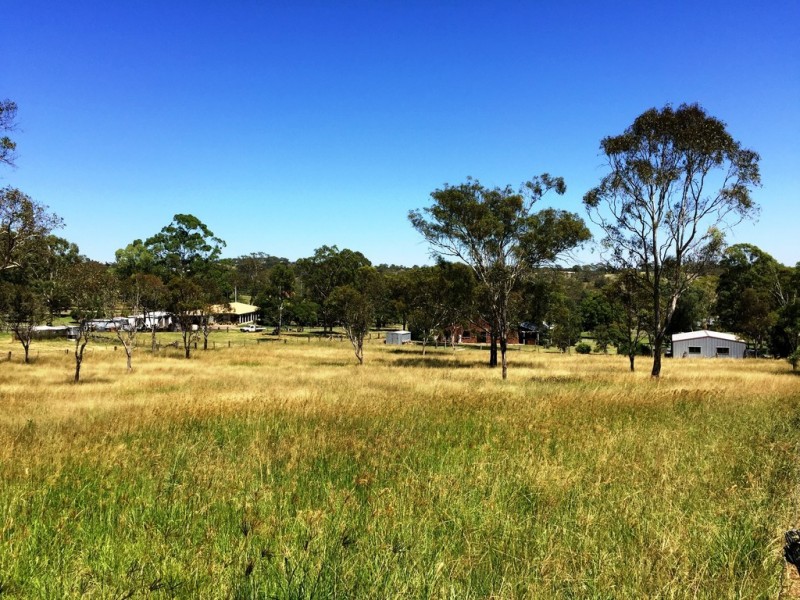 Proposed Lot 3 Binda Drive, Cranley QLD 4350