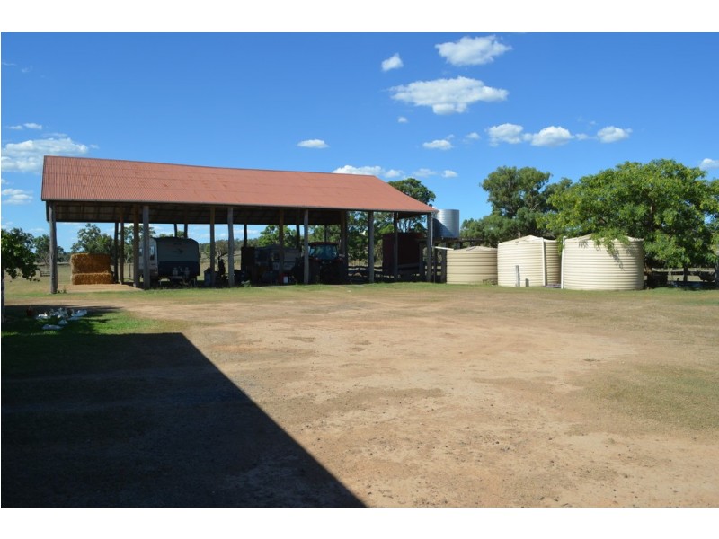 Karara QLD 4352