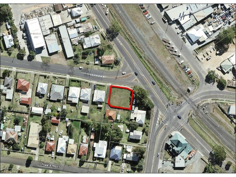 162 Jellicoe Street, Newtown QLD 4350