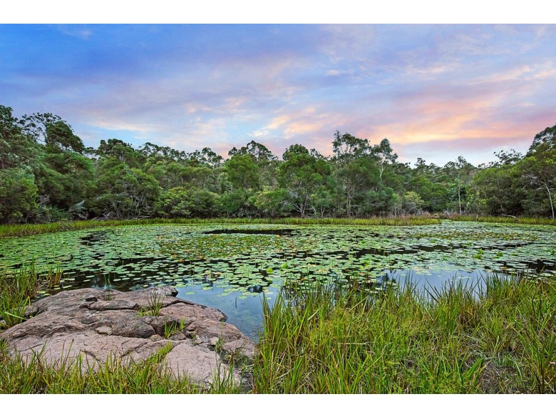 420 Back Creek Road, Crows Nest QLD 4355