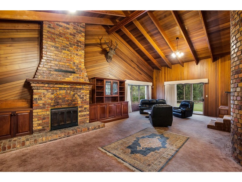 420 Back Creek Road, Crows Nest QLD 4355