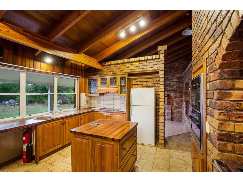420 Back Creek Road, Crows Nest QLD 4355