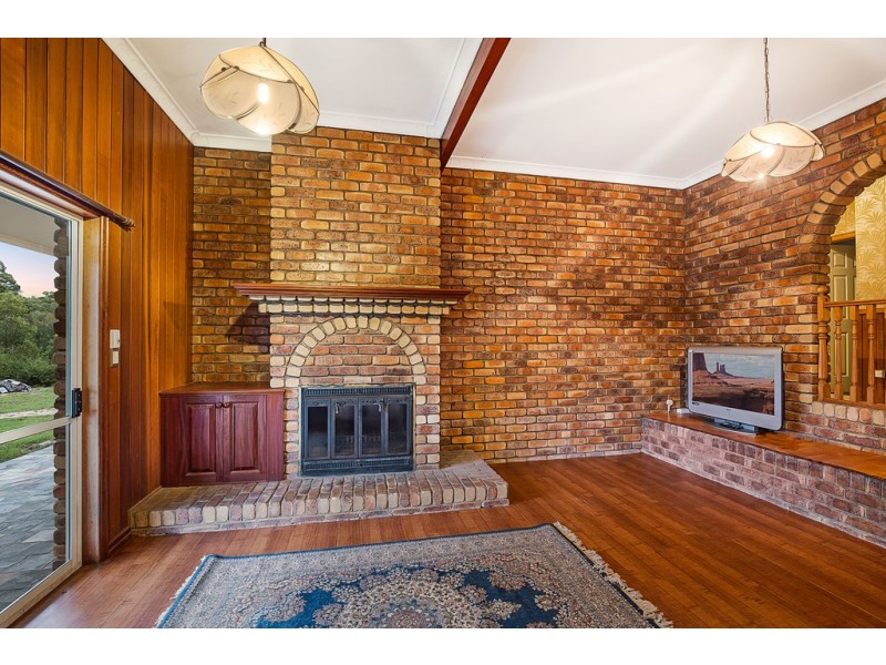 420 Back Creek Road, Crows Nest QLD 4355