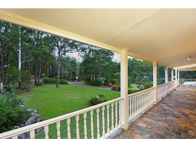 420 Back Creek Road, Crows Nest QLD 4355