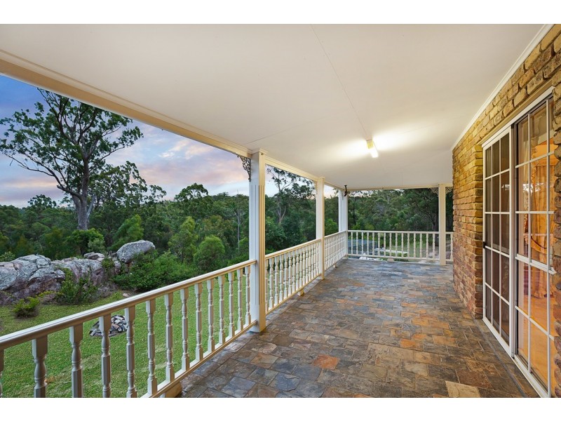 420 Back Creek Road, Crows Nest QLD 4355