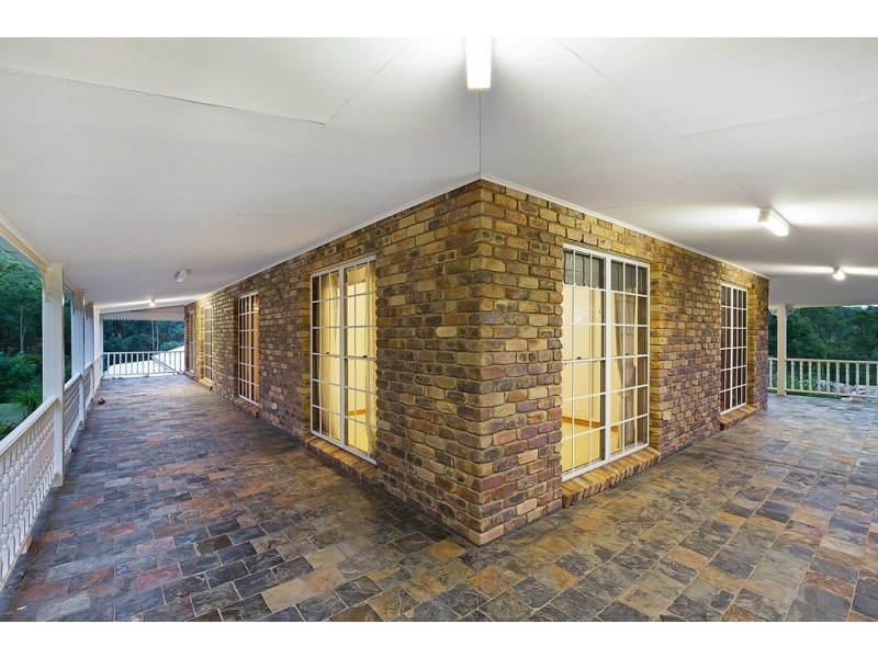 420 Back Creek Road, Crows Nest QLD 4355