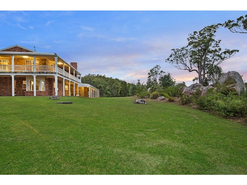 420 Back Creek Road, Crows Nest QLD 4355