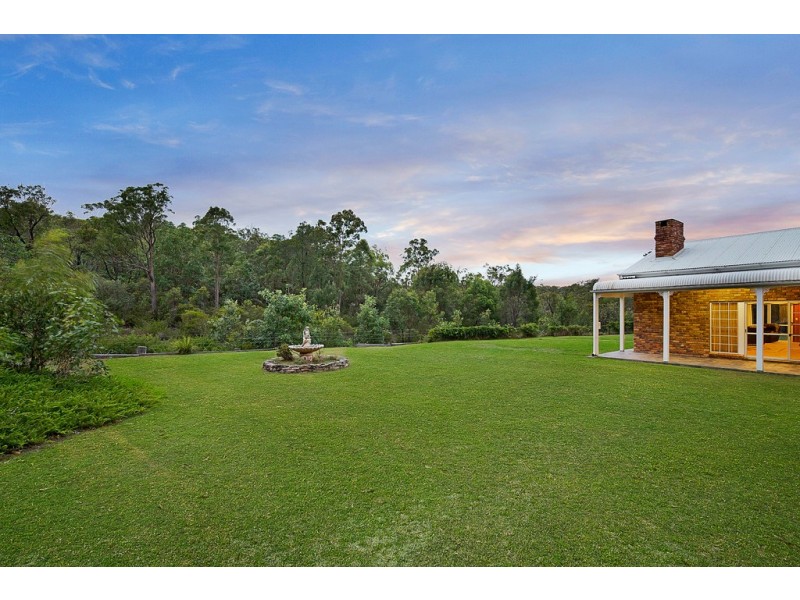 420 Back Creek Road, Crows Nest QLD 4355