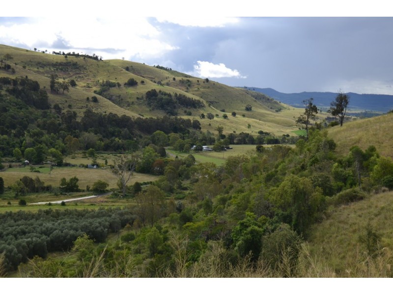 561 Lefthand Branch Road, Lefthand Branch QLD 4343