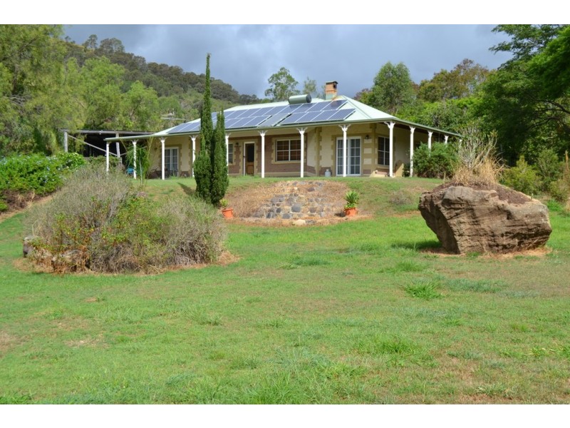 561 Lefthand Branch Road, Lefthand Branch QLD 4343