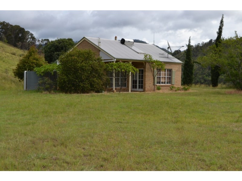 561 Lefthand Branch Road, Lefthand Branch QLD 4343