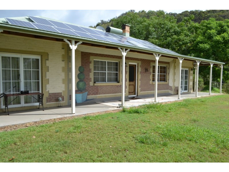 561 Lefthand Branch Road, Lefthand Branch QLD 4343