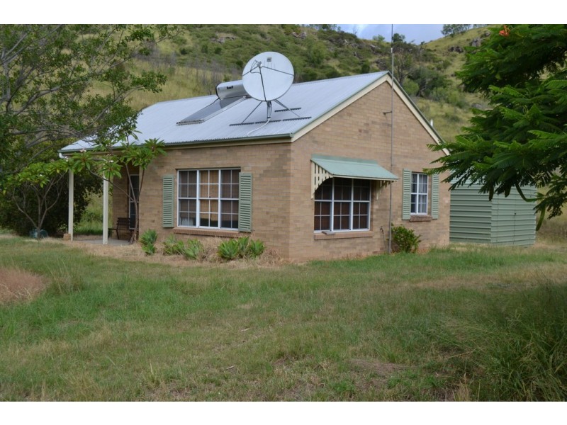 561 Lefthand Branch Road, Lefthand Branch QLD 4343