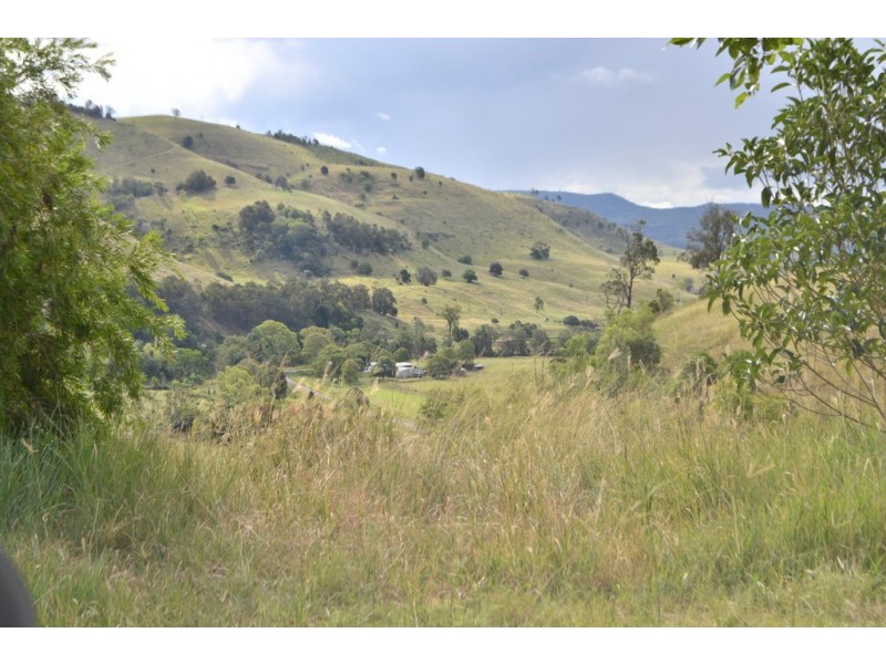 561 Lefthand Branch Road, Lefthand Branch QLD 4343