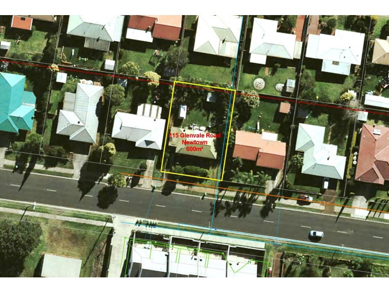 115 Glenvale Road, Newtown QLD 4350
