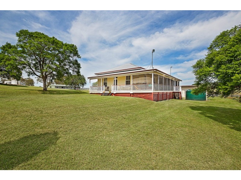Greenmount QLD 4359