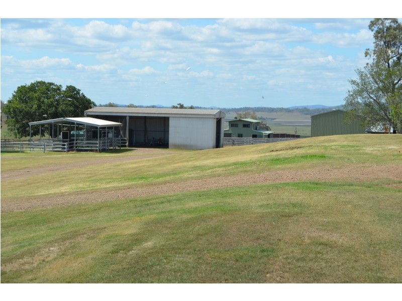 Greenmount QLD 4359