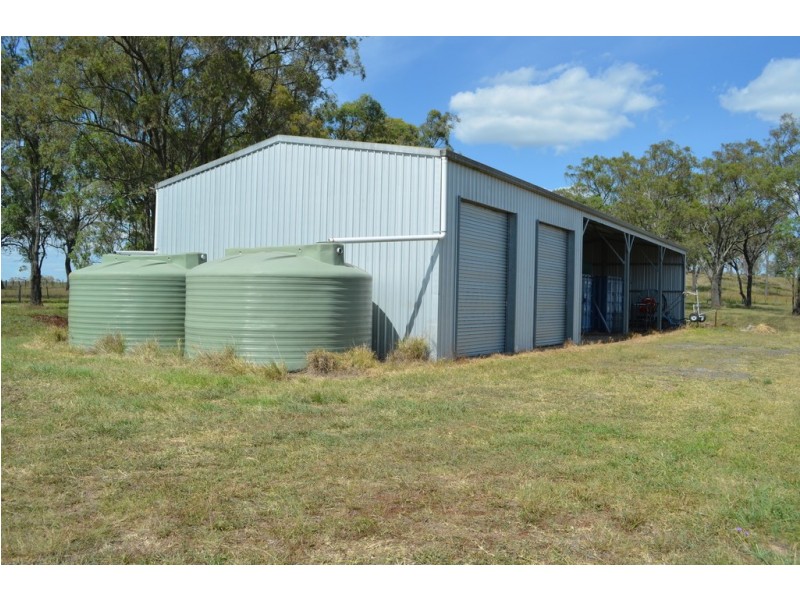Greenmount QLD 4359